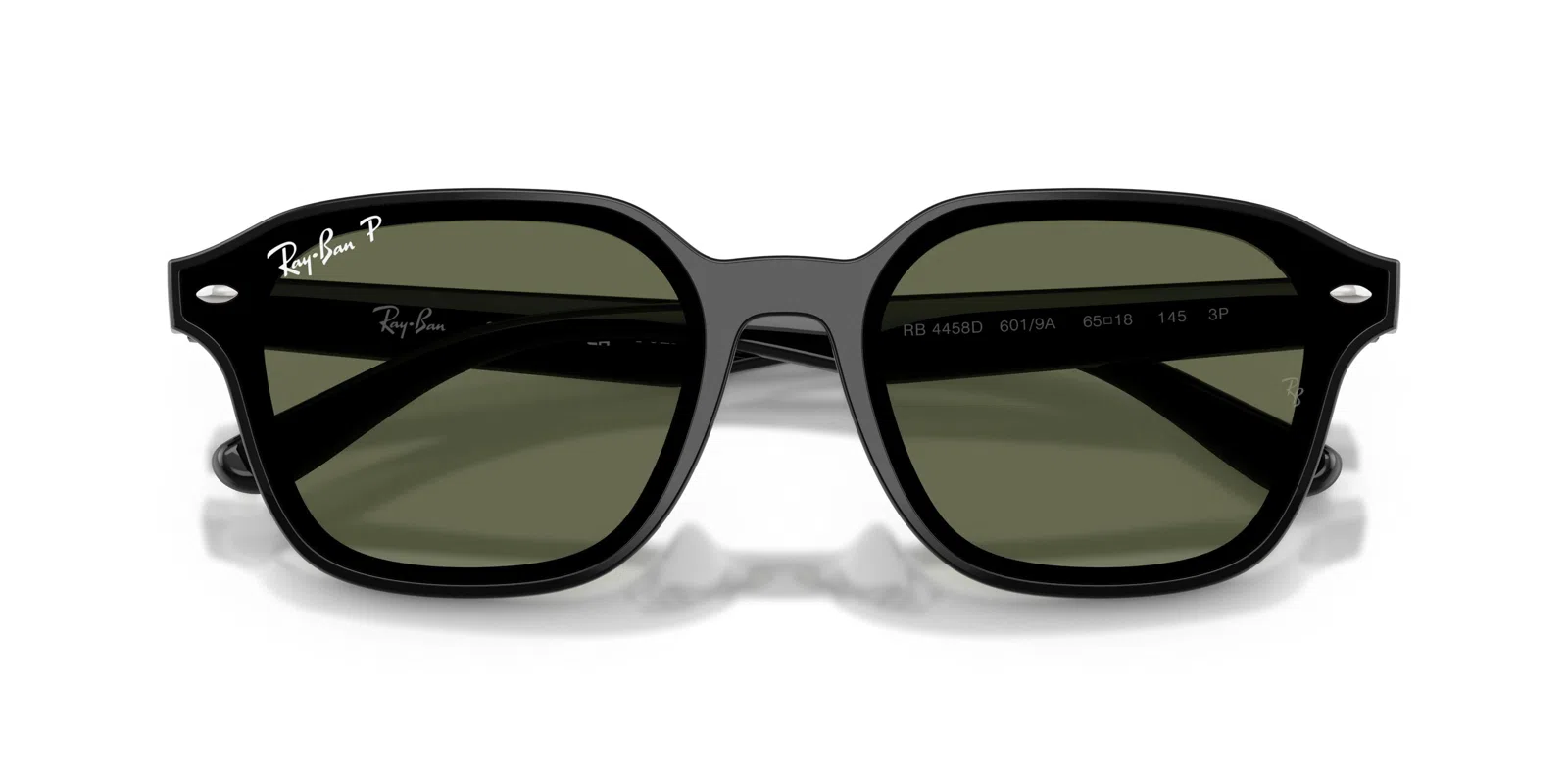 Ray-Ban 4458D Sunglasses - view 29